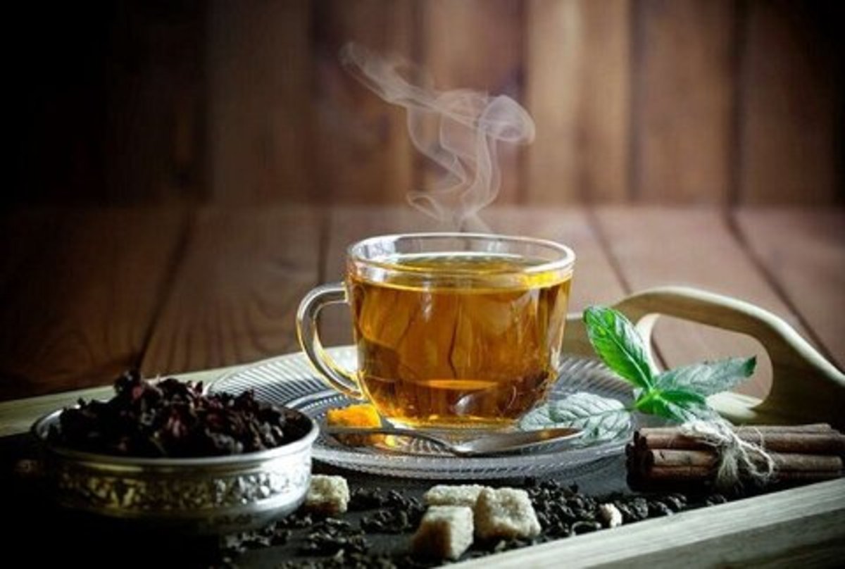 با این دمنوش‌ها کرونا را ضربه فنی کنید