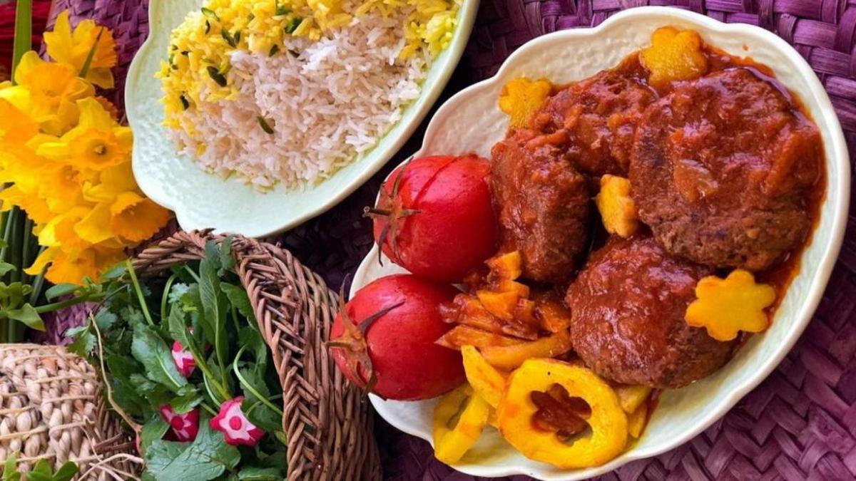 دستورالعمل تهیه شامی رودباری اصیل و متفاوت