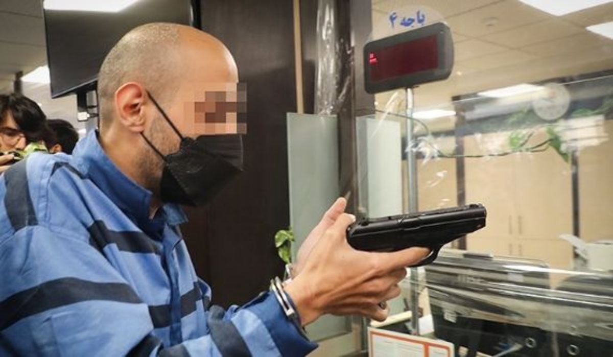 سرقت مسلحانه از یک طلافروشی در آبیک