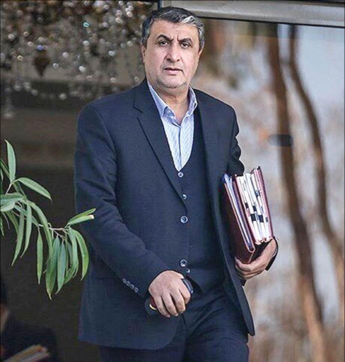 ایران- آژانس بر مدار تعامل