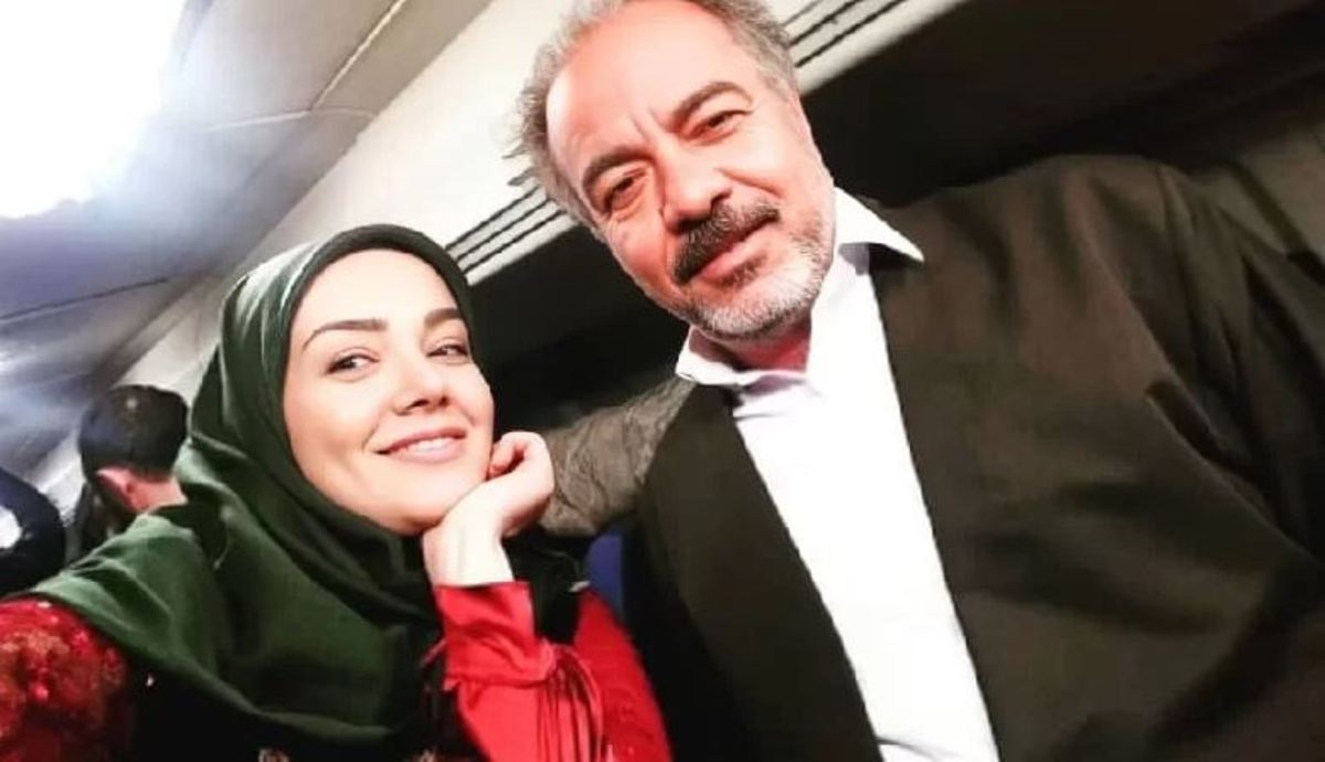 این خانم دوبلور جذاب همان شیرین نون. خ است + عکس