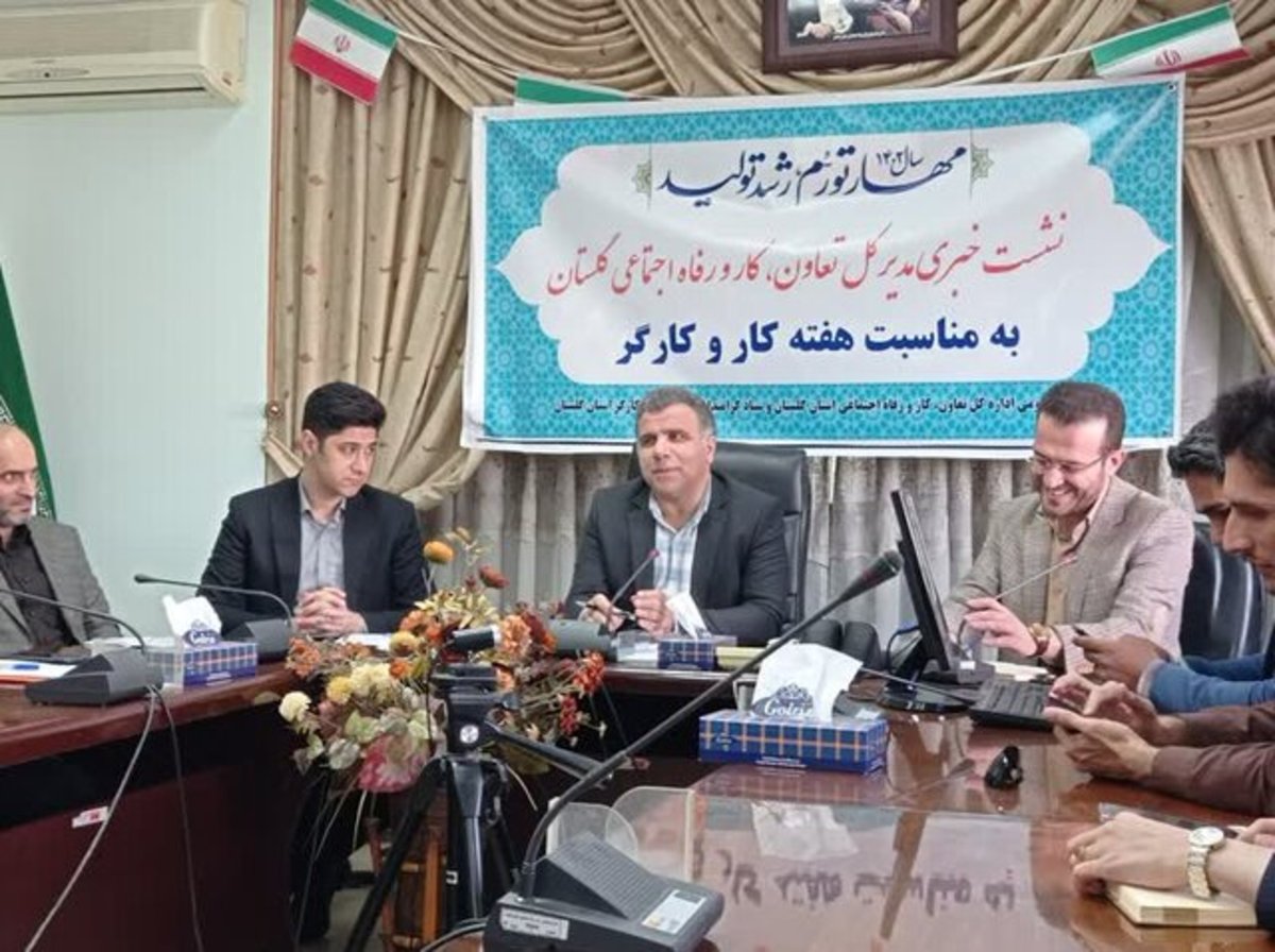 میزخدمت در ۱۴ شهرستان و ۲۵۰ روستای گلستان برگزار می‌شود/ کمبود نیروی بازرس در گلستان