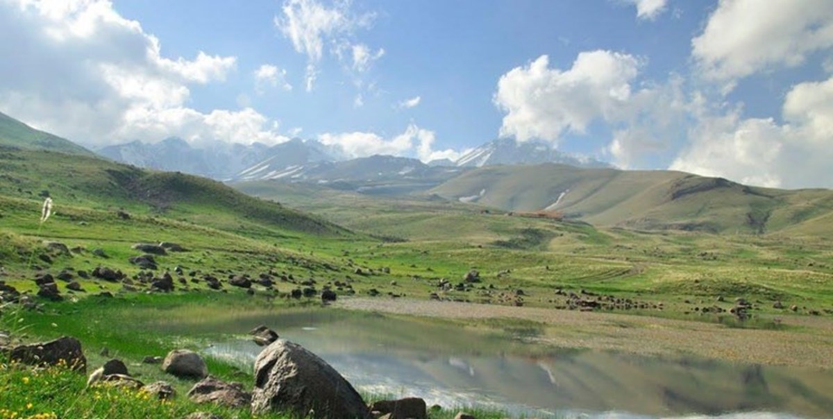 آخرین وضعیت جوی کشور/ وزش باد شدید در پایتخت و رگبار باران در برخی شهر‌ها