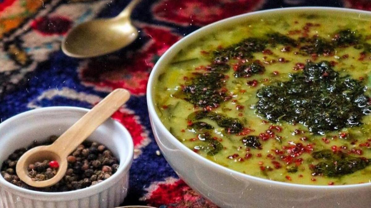 دستور پخت سوپ بلغور گندم مقوی و خوش عطر و طعم برای افطار