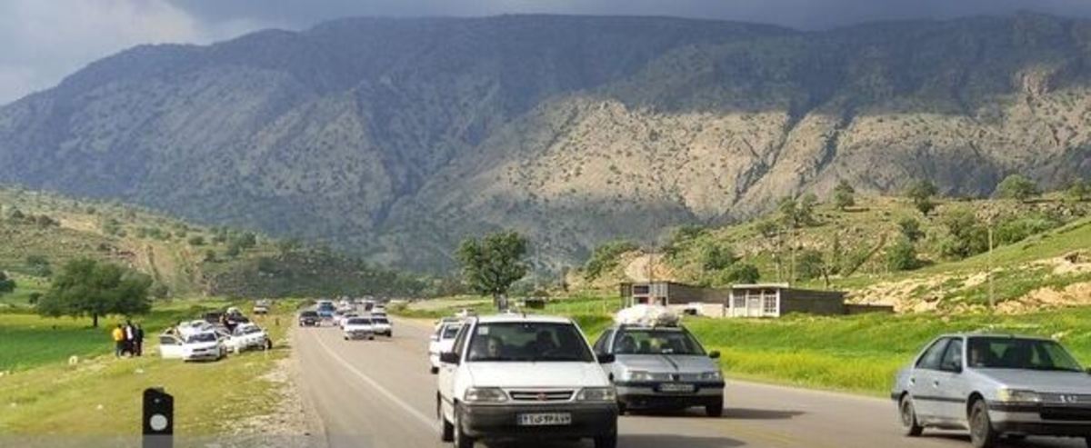 ۲۷ درصد تردد در محور‌های آذربایجان غربی افزایش داشته است
