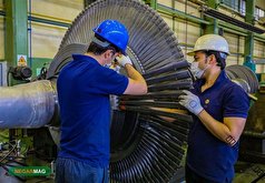 تکمیل ۵۲هزار مگاوات تعمیرات نیروگاهی/ نیروگاه‌ها برای تابستان آماده می‌شوند