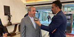 سفیر ایران در بغداد: به دنبال توسعه همکاری‌ها با عراق هستیم