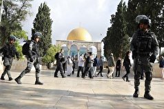 افزایش تجاوزات رژیم صهیونیستی علیه نمازگزاران فلسطینی در ماه رمضان