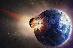 خطر برخورد سیارک‌ها با زمین بیشتر از حد تصور وحشتناک است