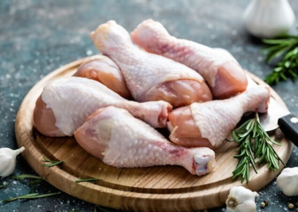 مرغ با سس زرشک، یک روش جدید برای طبخ مرغ