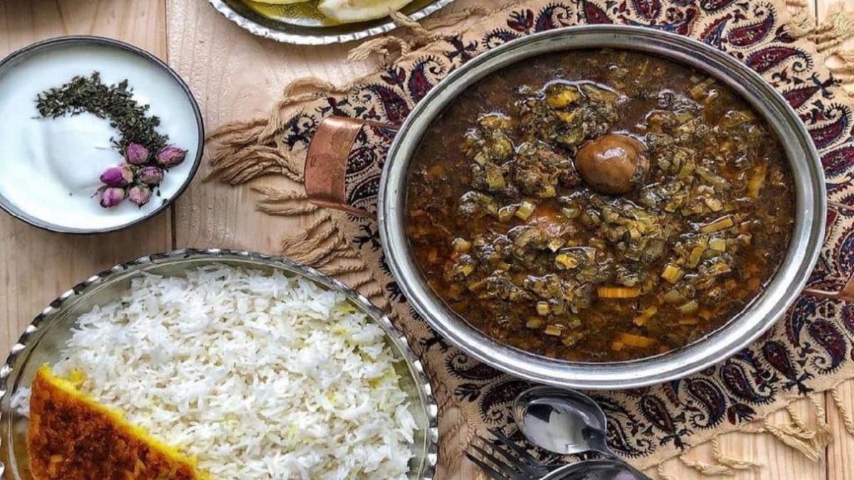 دستور پخت خورشت تره فرنگی پر خاصیت و لذیذ برای مهمانی‌ها