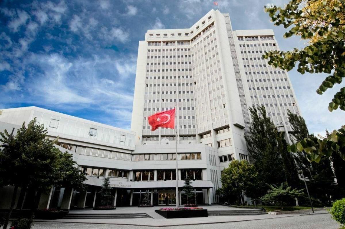 دولت ترکیه آمریکا را موسس اکثر سازمان‌های تروریستی جهان دانست