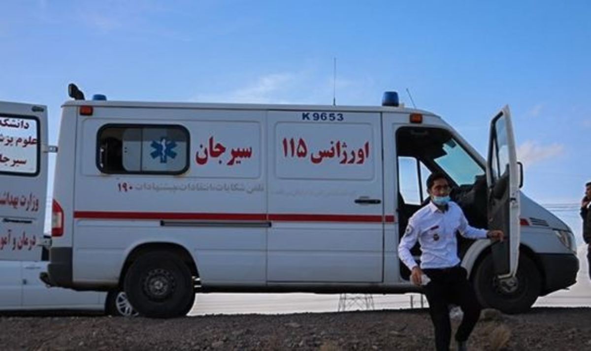 ۱۰ نفر در حوادث جاده‌ای استان کرمان جان باختند