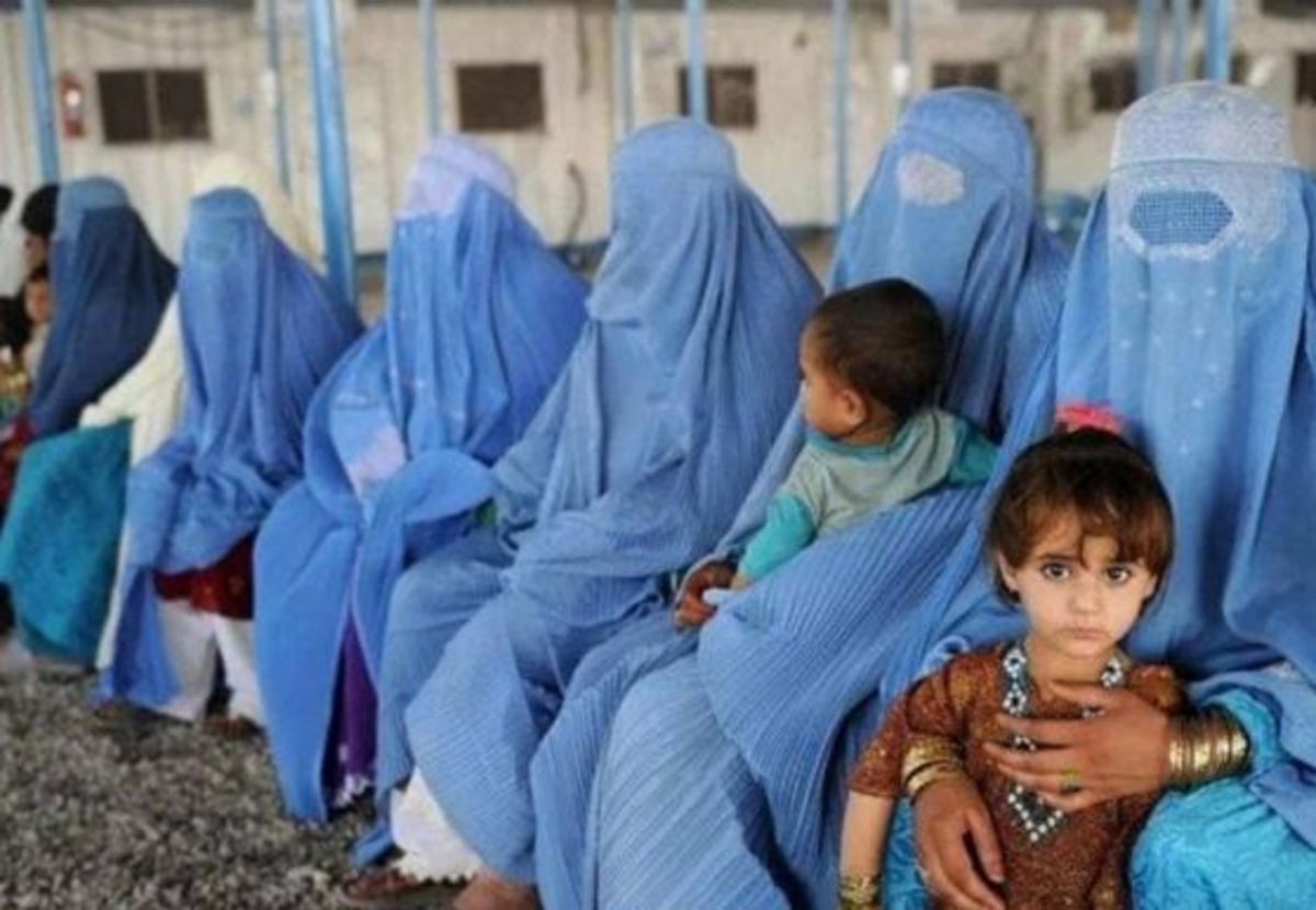 افغانستان در صدر کشور‌هایی آسیایی در میزان مرگ‌و‌میر مادران