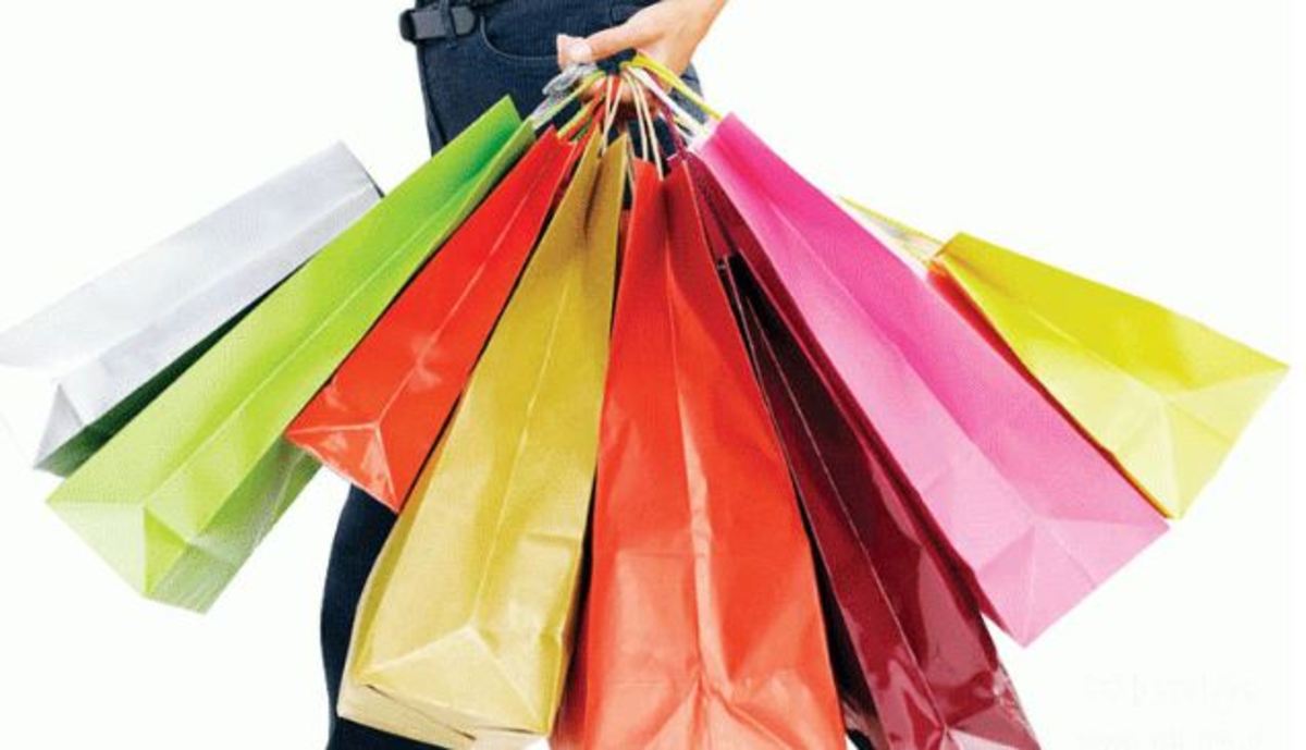 بهبود روحیه و کاهش استرس با خرید درمانی