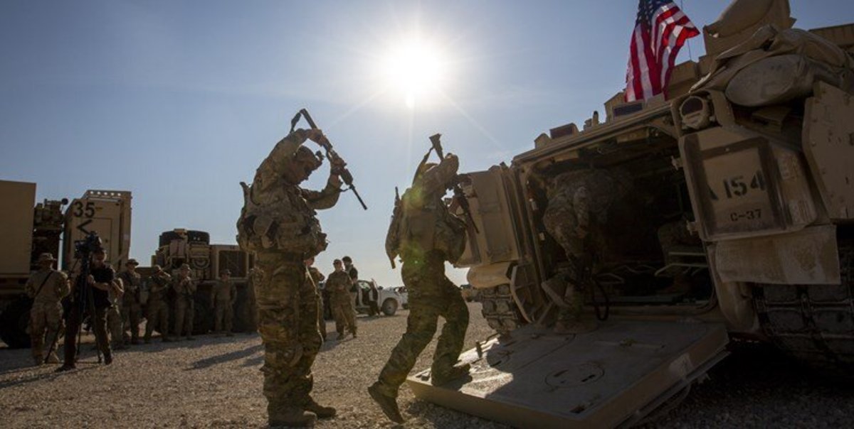 روز‌های نفسگیر برای اشغالگران آمریکایی در سوریه
