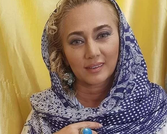 تصویر خیره کننده از مجری (برنامه کودک) که تا این لحظه ندیده اید +عکس