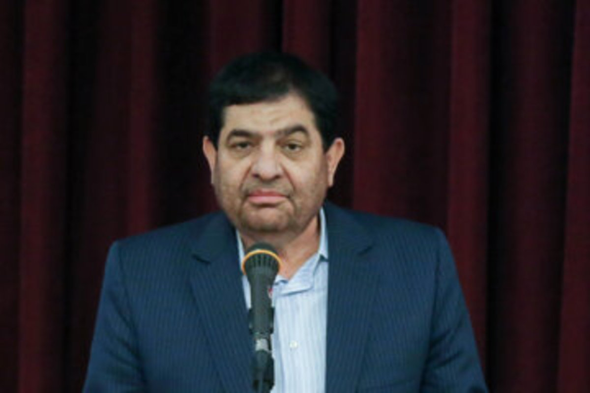 پیام تبریک معاون اول رئیس جمهور به مناسبت قهرمانی تیم ملی فوتبال ساحلی