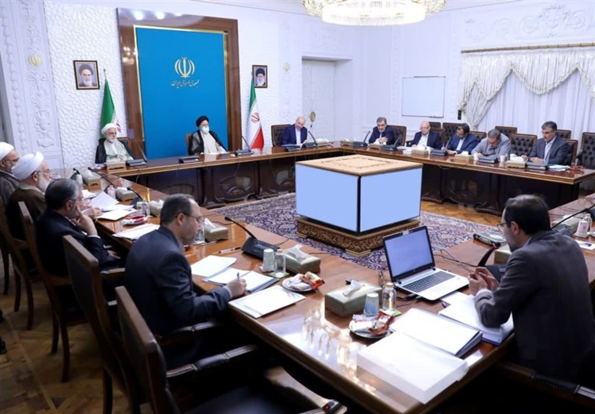 تصویب آخرین اصلاحات آیین‌نامه مولدسازی دارایی‌های دولت در جلسه سران قوا