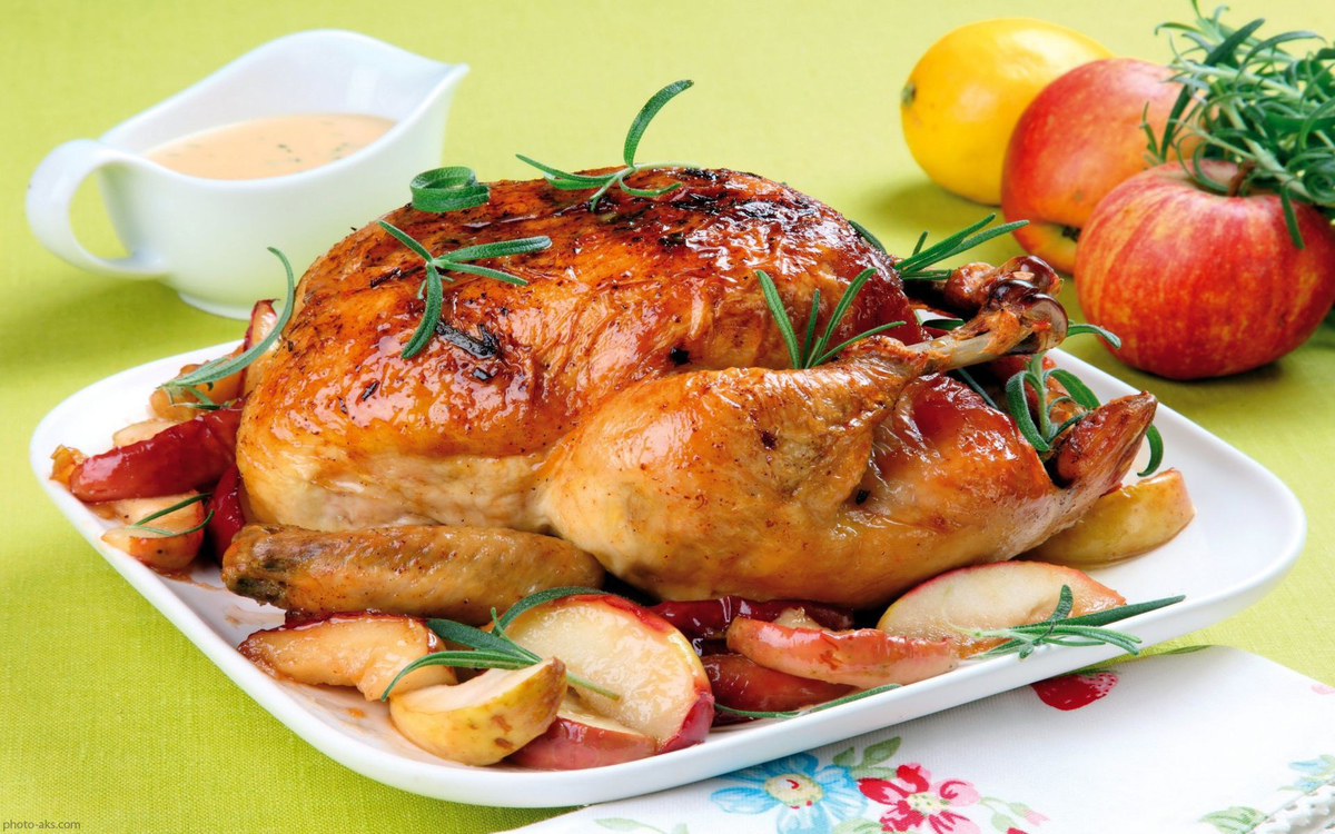 از مصرف آب گوشت مرغ خودداری کنید