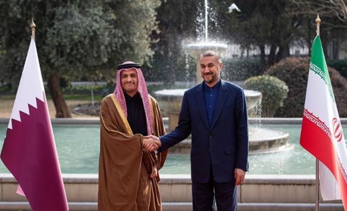 دهقانی: قطر همچنان به نقش سازنده خود ادامه می‌دهد