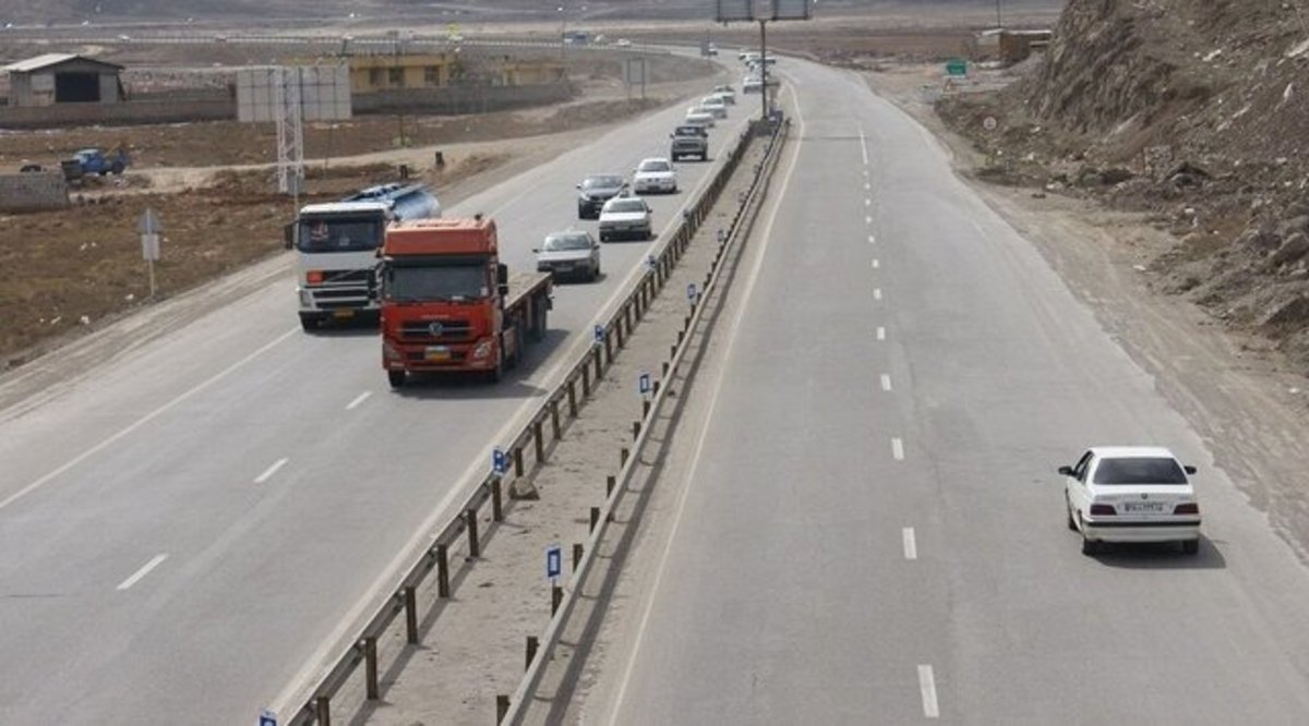 رشد ۱۱ درصدی تردد بین استانی در کردستان