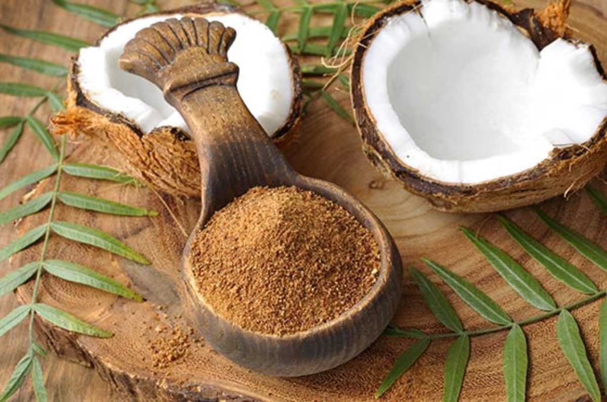 شکر نارگیل چیست و چه فوایدی برای سلامتی بدن دارد؟
