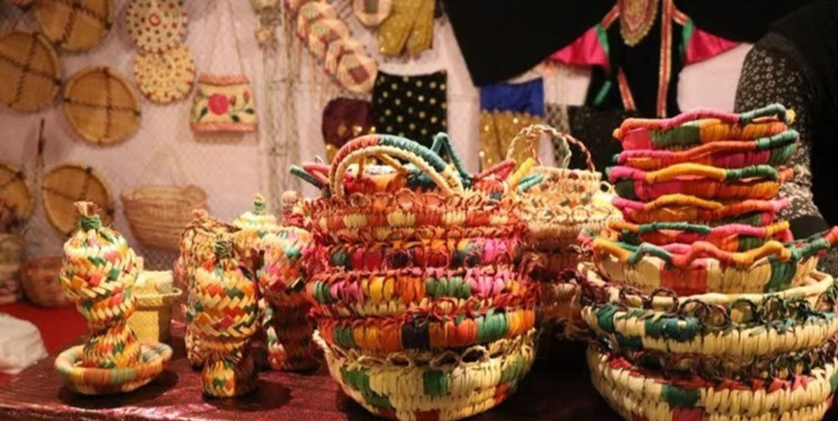 فروش ۲ میلیاردی صنایع‌دستی مازندران در نوروز امسال