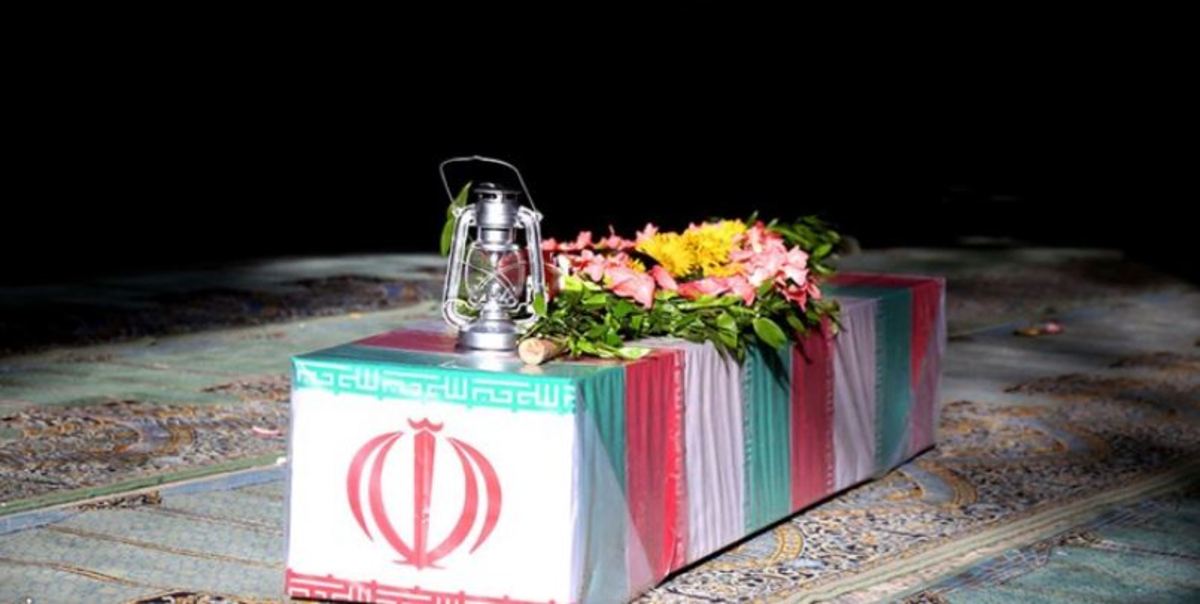 شهیدعلی‌بابا خزایی: استقامت داشته باشید
