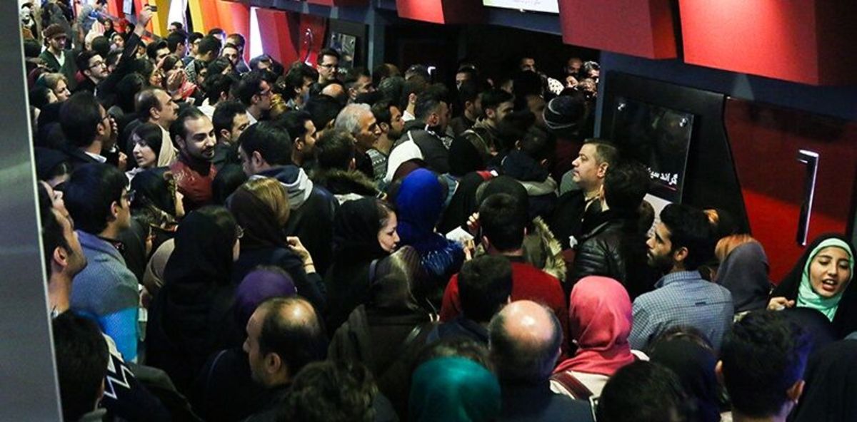 گیشه پرمخاطب‌ترین روز خود در ۷ ماه اخیر؛ «فسیل» رکورد پساکرونا را شکست