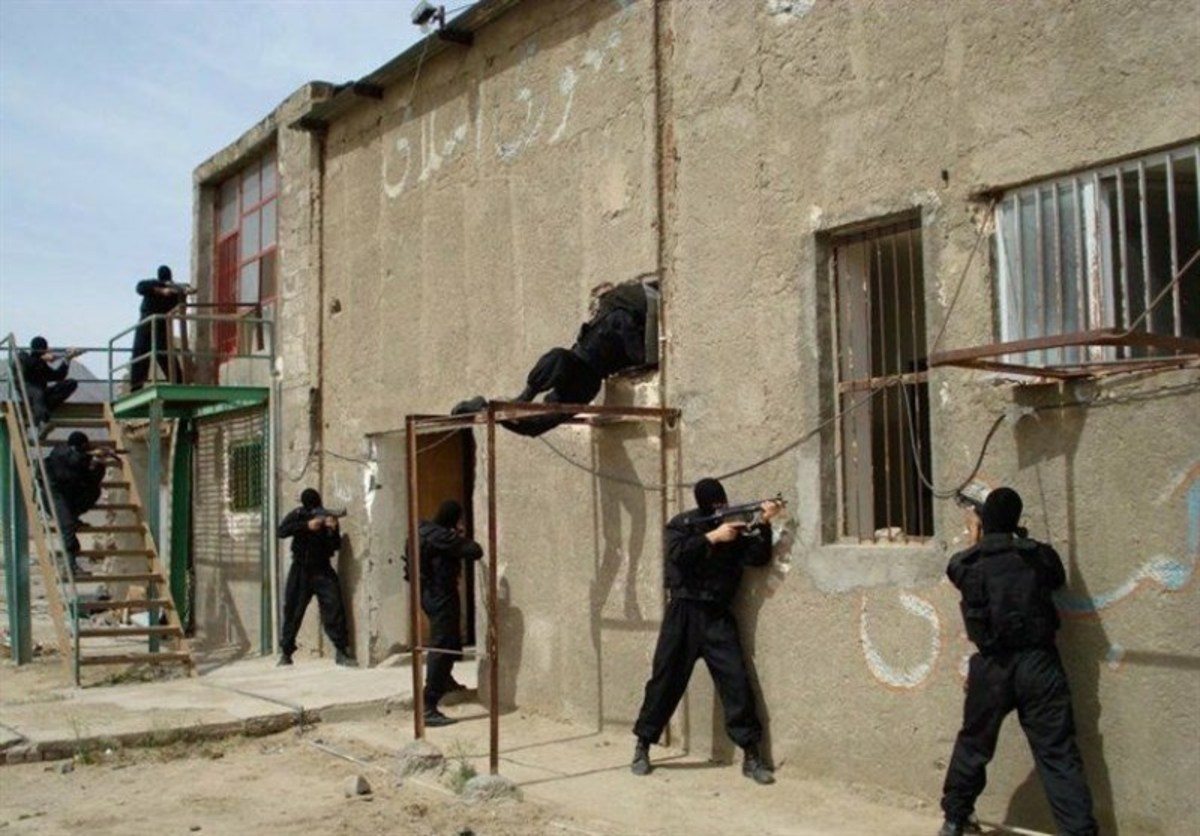 قاتل مرد ۴۴ ساله پس از یک ماه اختفا در سراوان به دام افتاد
