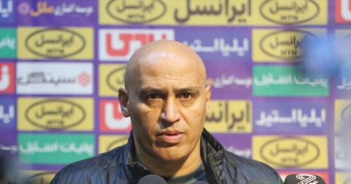 منصوریان: فولاد از لحاظ روحی بیمار است