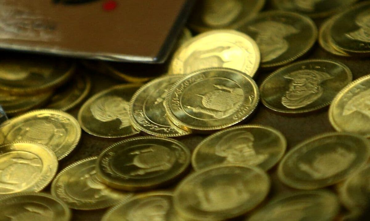 سکه در ۹ فروردین ماه ۳۲ میلیون تومانی شد