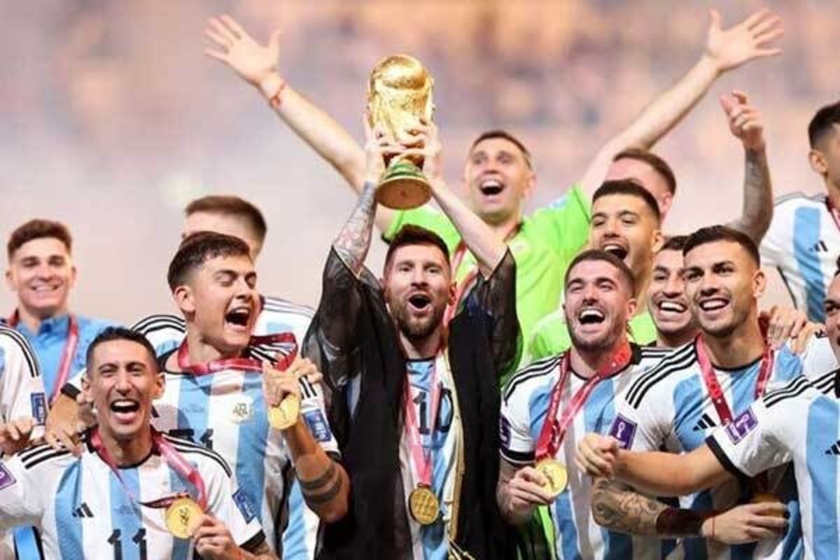 استوک مسی سوژه عکاسان شد + عکس
