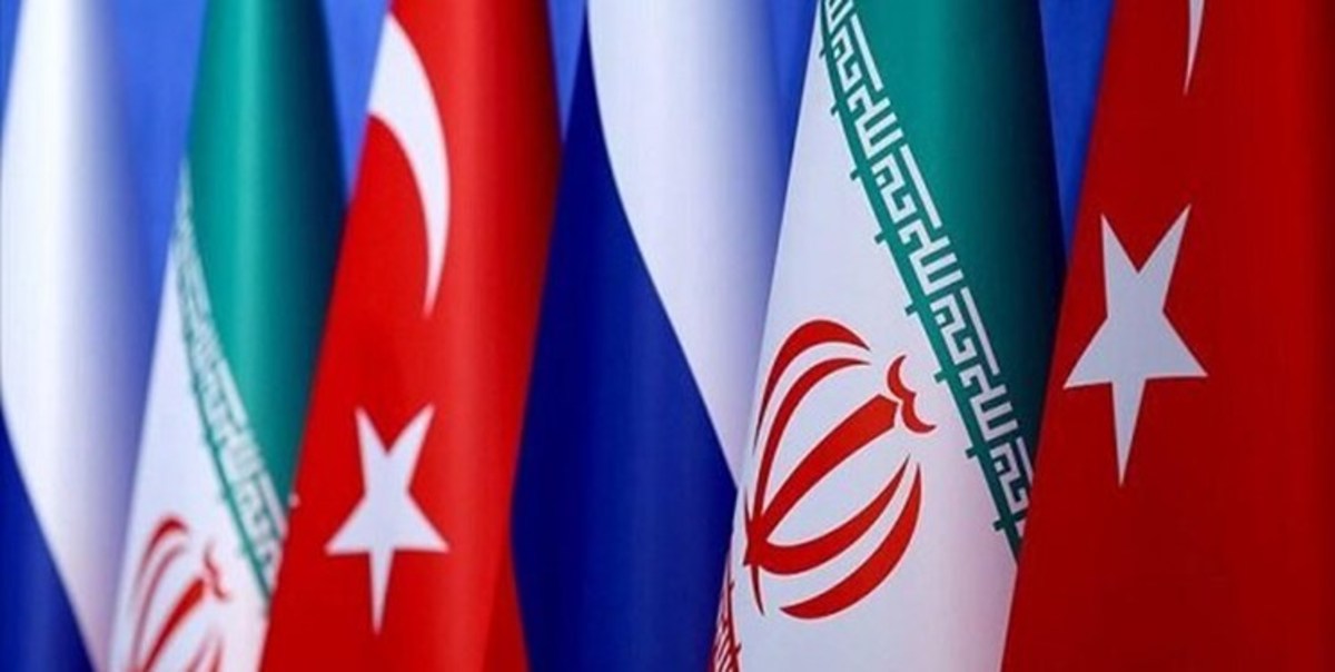 مسکو دوشنبه میزبان نشست چهارجانبه ایران، روسیه، سوریه و ترکیه