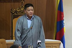 چین به کنگره آمریکا برای میزبانی از رئیس دولت تبت اعتراض کرد