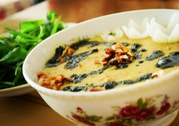 کشک سیب؛ یک غذای محلی با طعمی متفاوت