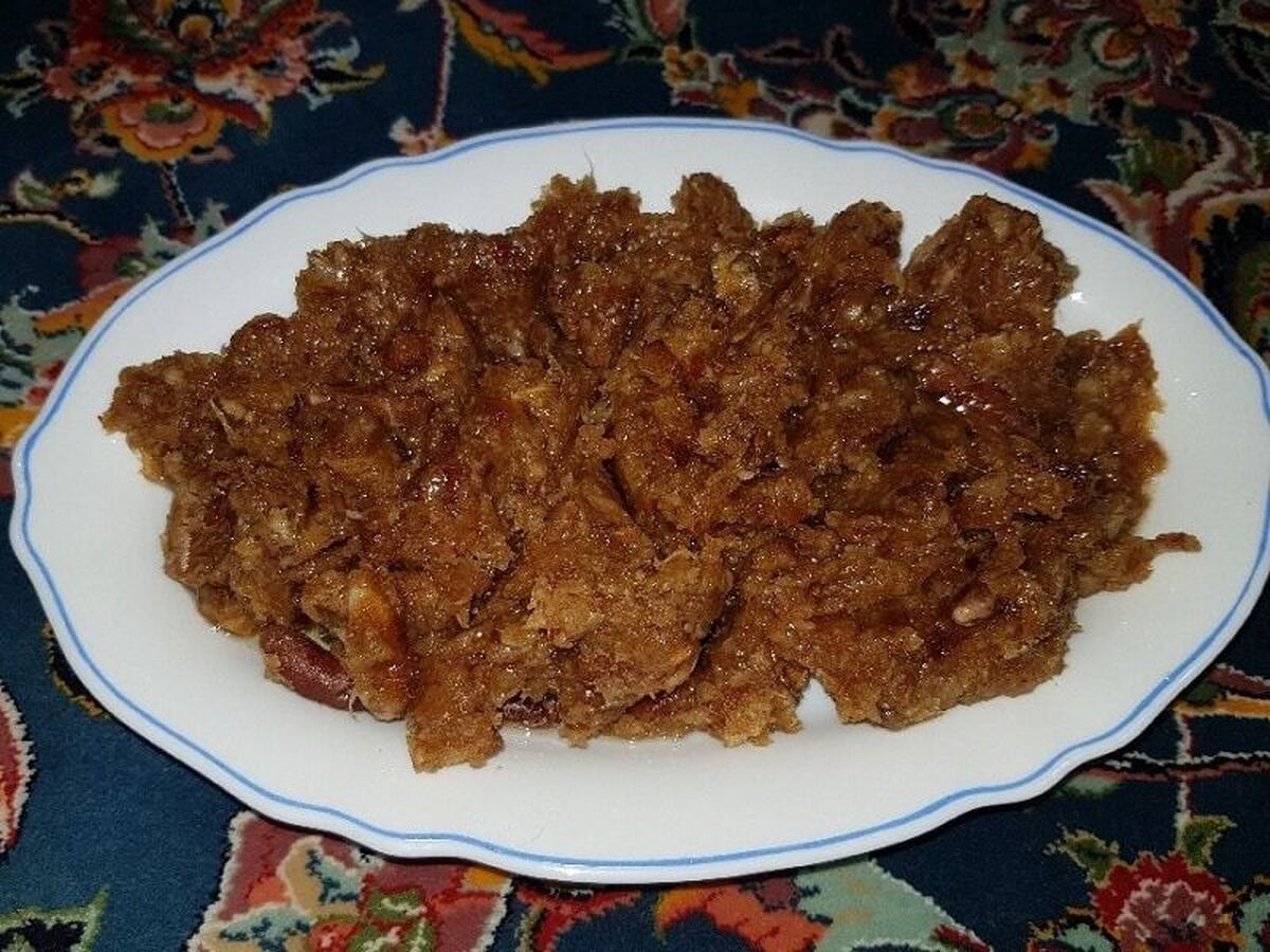 صفر تا صد نکات پخت چنگالی، غذای قدیمی و ساده سیستان و بلوچستان