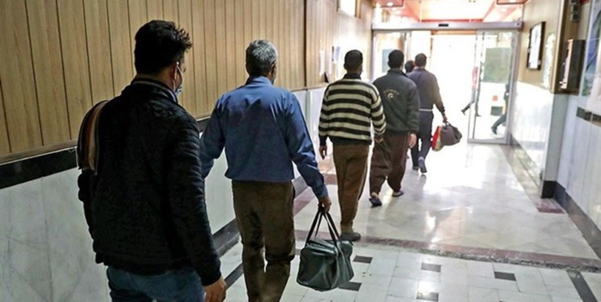 آزادی ۸ زندانی محکومیت‌های مالی و جرائم غیرعمد به مناسبت شب یلدا
