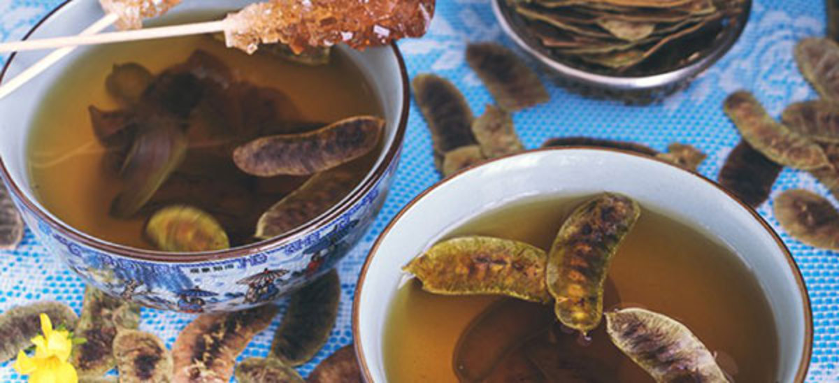 فواید معجزه آسای چای سنا برای سلامتی بدن