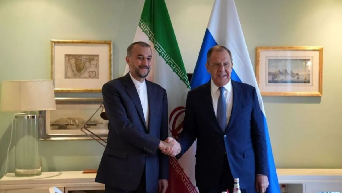 دستکاری روسی یا خودی