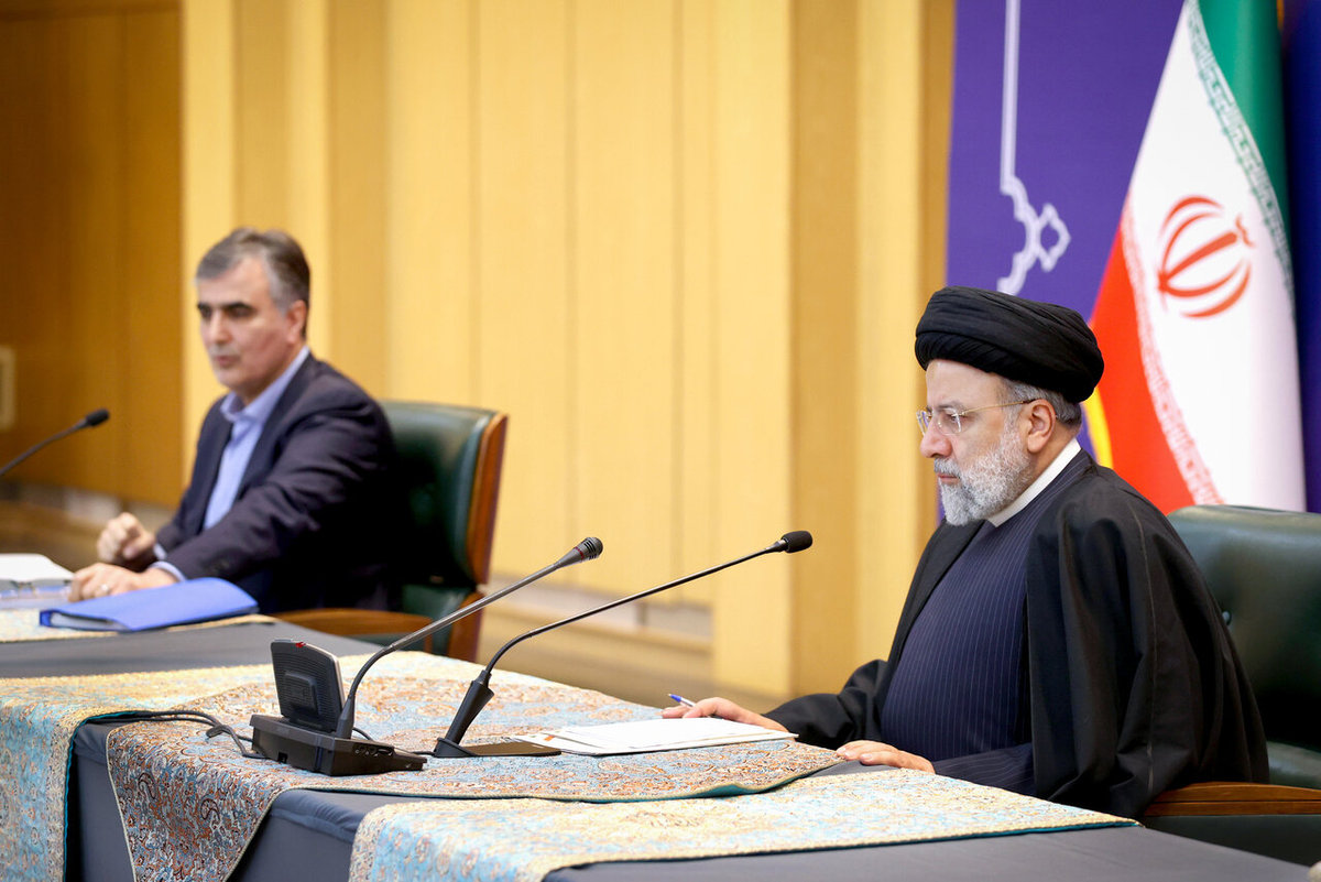 فرمان بانکی رئیسی علیه ناتراز‌ها