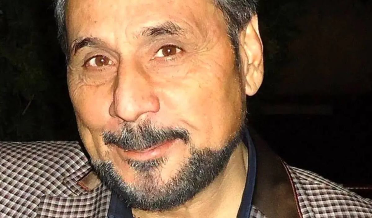 شباهت شوکه کننده عموقناد به مادرش دیدنی است! /عکس
