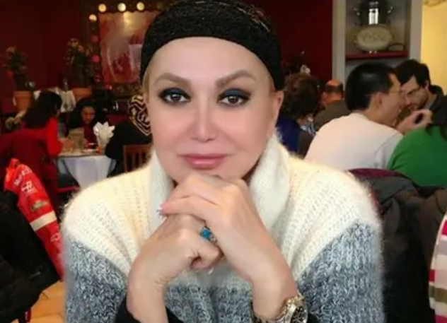 شهره بالاخره بعد ازدواج با شوهر جوانش سر سنگین شد+ عکس شهره بالاخره بعد ازدواج با شوهر جوانش سر سنگین شد+ عکس