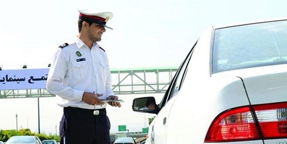 توقیف ٣٢٩ خودرو در یک هفته اخیر در مشهد