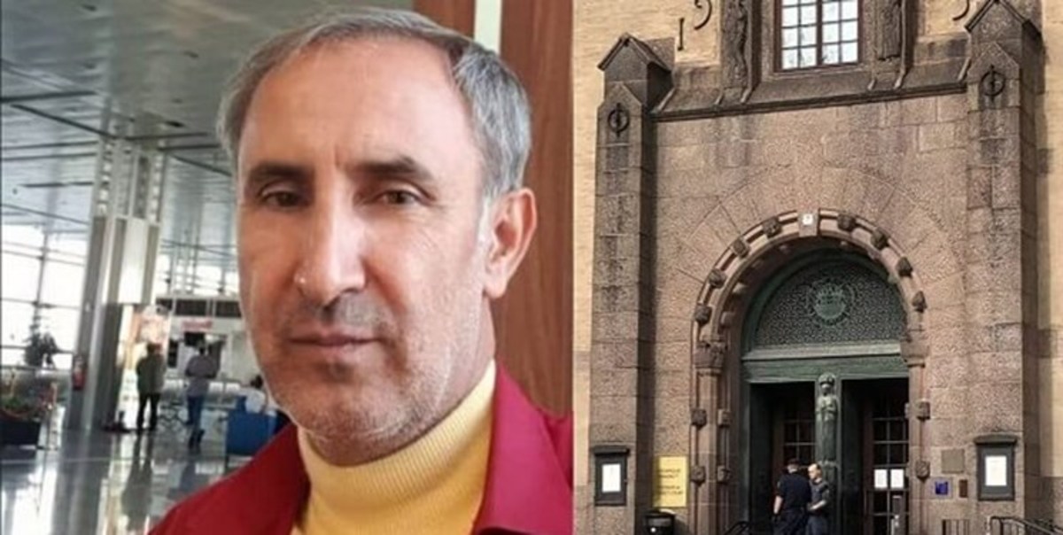 انتقاد وکیل سوئدی حمید نوری از روند بازداشت و محاکمه شهروند ایرانی