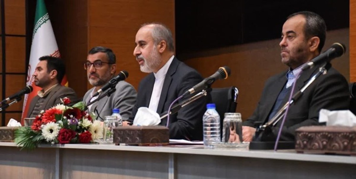 سخنگوی وزارت خارجه: همه موضوعات مرتبط با روابط خارجی در سبد برجام قرار نخواهد گرفت.