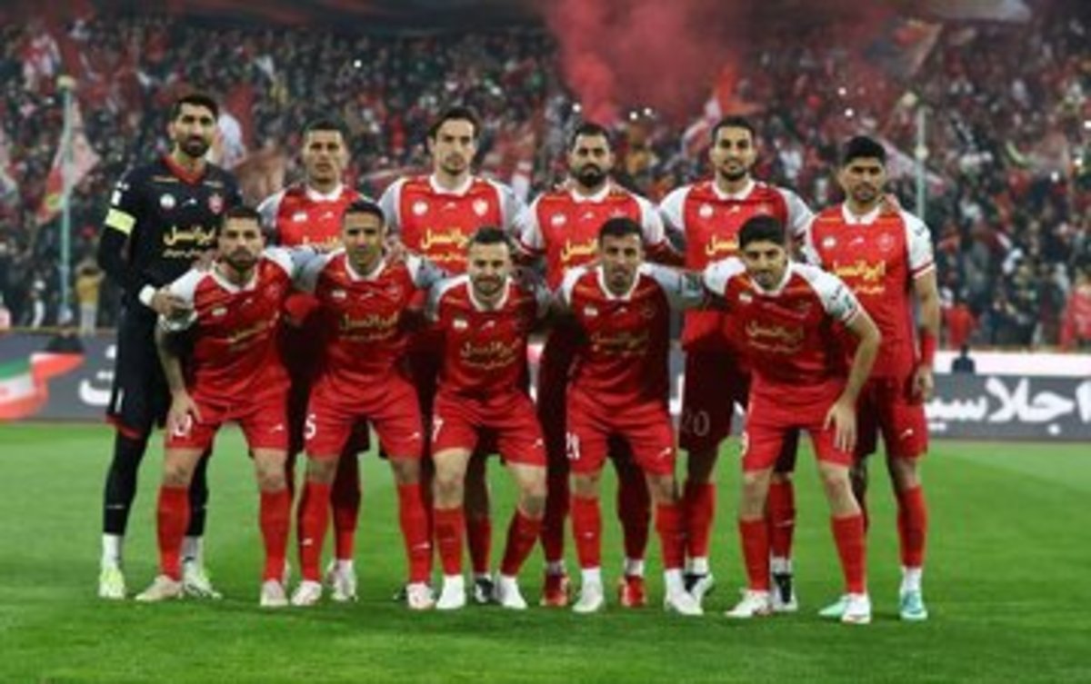 درخواست کنعانی زادگان برای جدایی از پرسپولیس