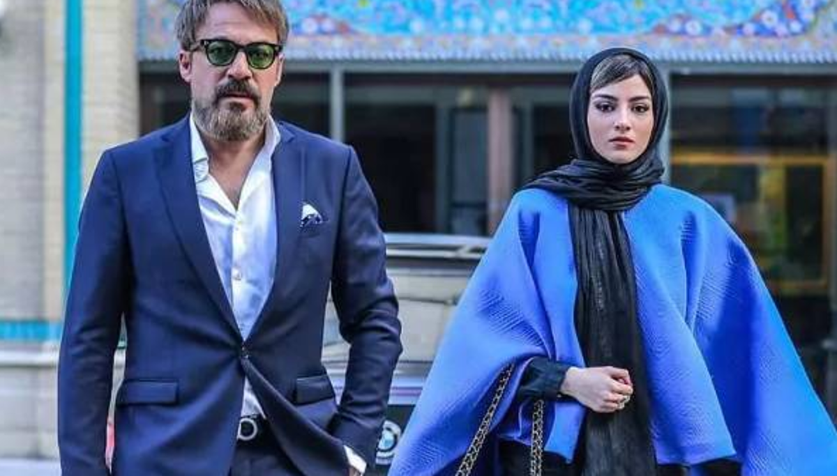 بار دیگر امیر آقایی و پردیس پورعابدینی کنار هم در «گناه فرشته»