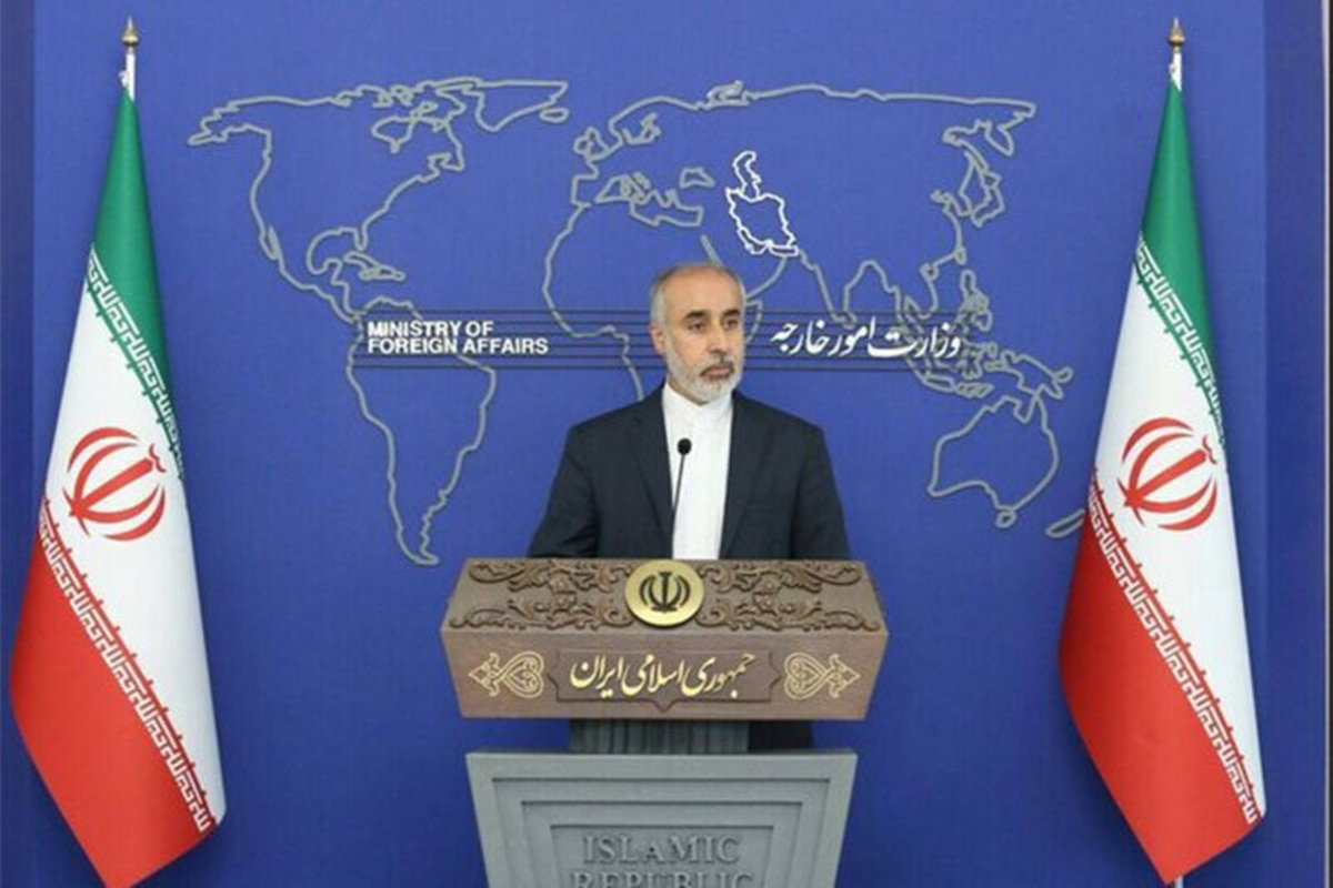 کارنامه دستگاه دیپلماسی به روایت کنعانی